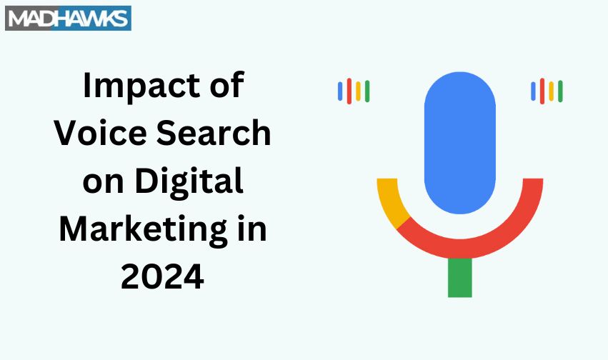 Impact of Voice Search on Digital Marketing in 2024